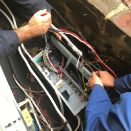 Installation de compteurs d'électricité pour un suivi précis de la consommation Salon-de-Provence